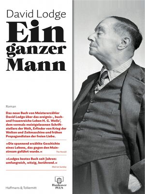 cover image of Ein ganzer Mann